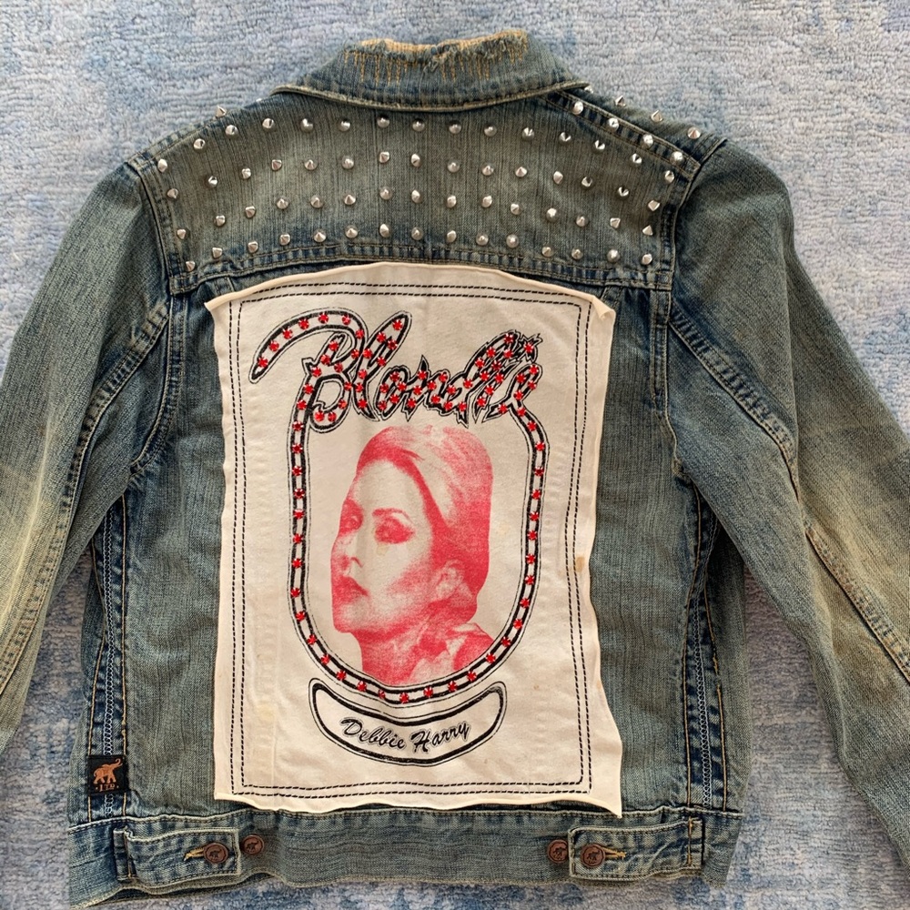 Fun Jean Jacket - image 2
